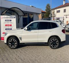 Auto - Bmw ix3 impressive