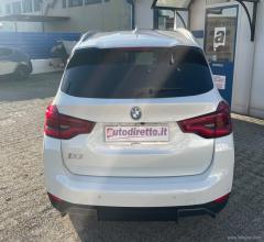 Auto - Bmw ix3 impressive