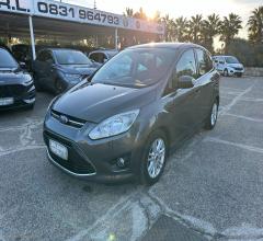 Auto - Ford c-max 1.6 tdci 115 cv titanium