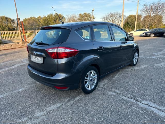 Auto - Ford c-max 1.6 tdci 115 cv titanium