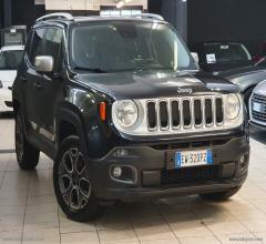 Auto - Jeep renegade 2.0 mjt 140 cv 4wd ad. limited