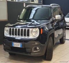 Auto - Jeep renegade 2.0 mjt 140 cv 4wd ad. limited