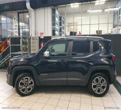 Auto - Jeep renegade 2.0 mjt 140 cv 4wd ad. limited
