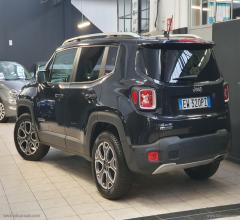 Auto - Jeep renegade 2.0 mjt 140 cv 4wd ad. limited