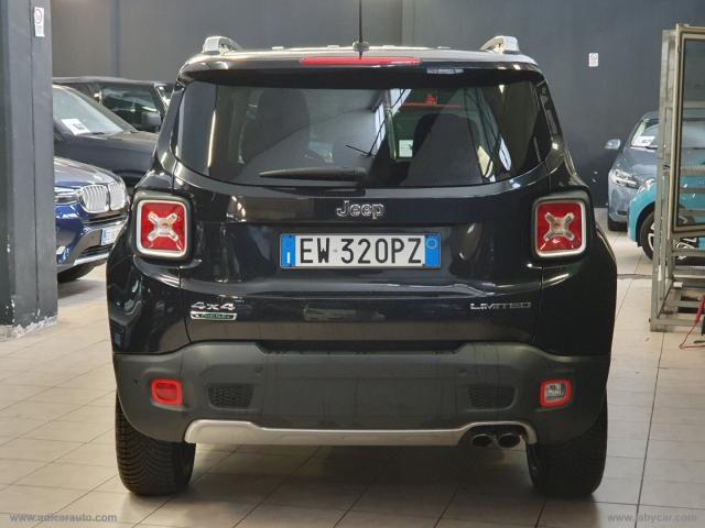 Auto - Jeep renegade 2.0 mjt 140 cv 4wd ad. limited