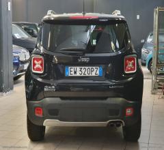 Auto - Jeep renegade 2.0 mjt 140 cv 4wd ad. limited