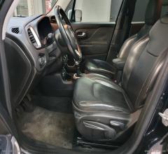Auto - Jeep renegade 2.0 mjt 140 cv 4wd ad. limited