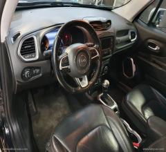 Auto - Jeep renegade 2.0 mjt 140 cv 4wd ad. limited