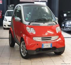 Auto - Smart fortwo coupÃ© passion