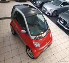 Auto - Smart fortwo coupÃ© passion
