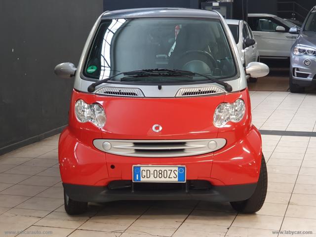 Auto - Smart fortwo coupÃ© passion