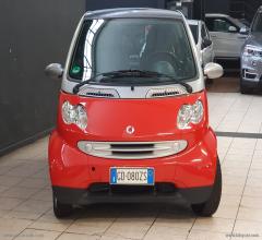Auto - Smart fortwo coupÃ© passion