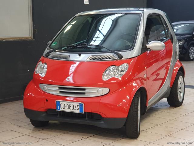 Auto - Smart fortwo coupÃ© passion