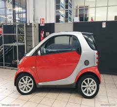 Auto - Smart fortwo coupÃ© passion