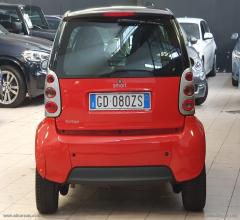 Auto - Smart fortwo coupÃ© passion