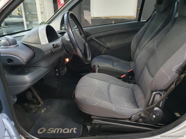 Auto - Smart fortwo coupÃ© passion