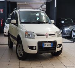 Auto - Fiat panda 1.3 mjt 16v 4x4 climbing