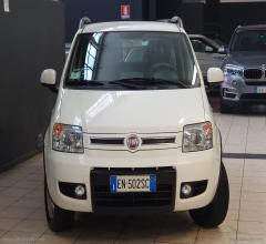 Auto - Fiat panda 1.3 mjt 16v 4x4 climbing