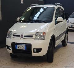 Auto - Fiat panda 1.3 mjt 16v 4x4 climbing