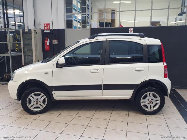 Auto - Fiat panda 1.3 mjt 16v 4x4 climbing
