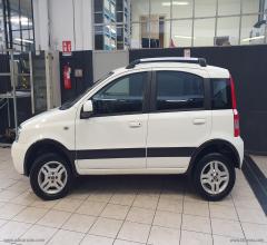 Auto - Fiat panda 1.3 mjt 16v 4x4 climbing