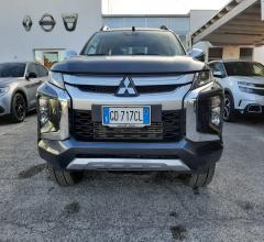 Auto - Mitsubishi l200 2.3 d doublecab 4x4 sup.sel.int.aut