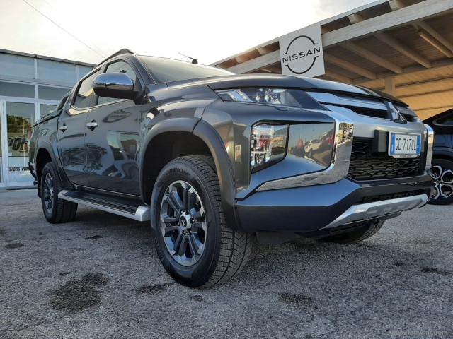 Auto - Mitsubishi l200 2.3 d doublecab 4x4 sup.sel.int.aut