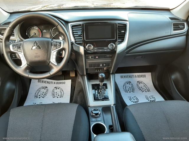 Auto - Mitsubishi l200 2.3 d doublecab 4x4 sup.sel.int.aut