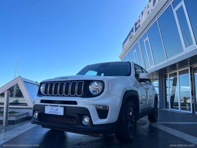 Jeep renegade 1.6 mjt 120cv longitude