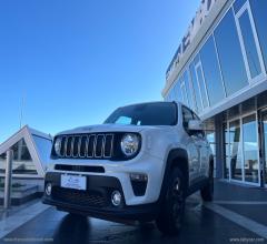 Auto - Jeep renegade 1.6 mjt 120cv longitude