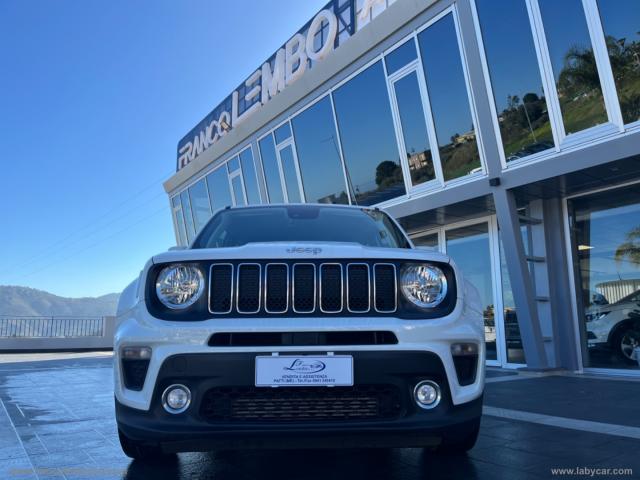 Auto - Jeep renegade 1.6 mjt 120cv longitude