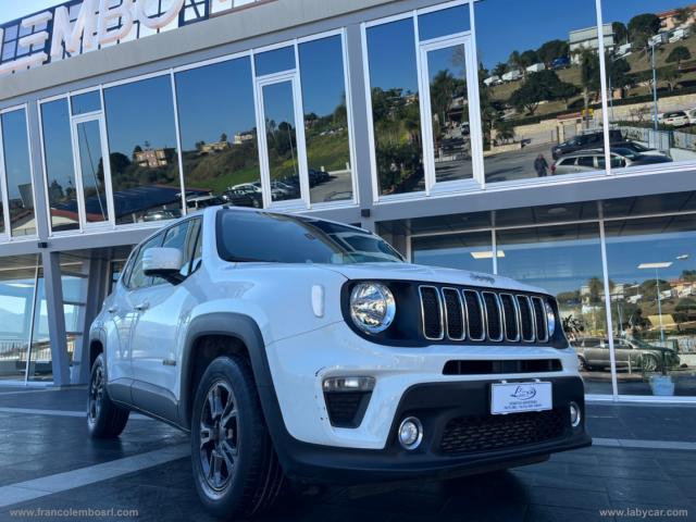 Auto - Jeep renegade 1.6 mjt 120cv longitude