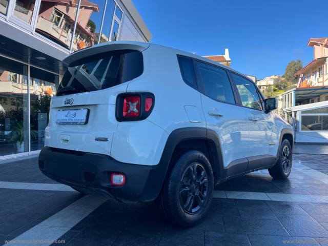 Auto - Jeep renegade 1.6 mjt 120cv longitude