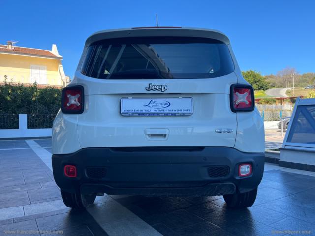 Auto - Jeep renegade 1.6 mjt 120cv longitude