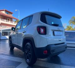 Auto - Jeep renegade 1.6 mjt 120cv longitude