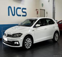 Auto - Volkswagen polo 1.0 tsi dsg 5p. highline bmt r-line