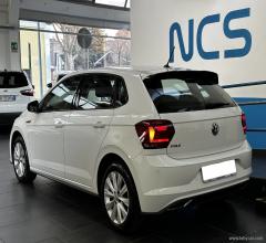 Auto - Volkswagen polo 1.0 tsi dsg 5p. highline bmt r-line