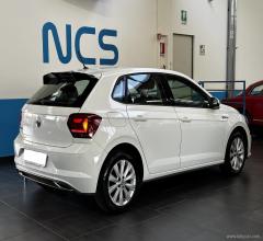 Auto - Volkswagen polo 1.0 tsi dsg 5p. highline bmt r-line