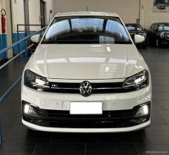 Auto - Volkswagen polo 1.0 tsi dsg 5p. highline bmt r-line