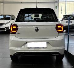 Auto - Volkswagen polo 1.0 tsi dsg 5p. highline bmt r-line
