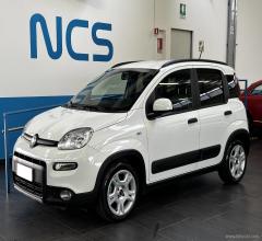Auto - Fiat panda 1.0 firefly s&s hybrid city life