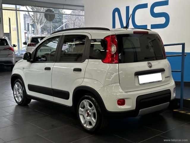 Auto - Fiat panda 1.0 firefly s&s hybrid city life