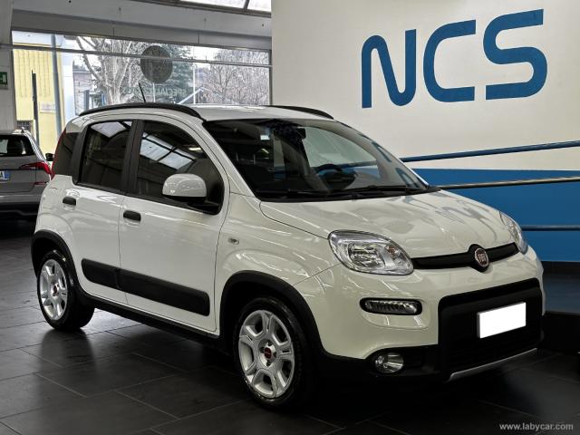 Auto - Fiat panda 1.0 firefly s&s hybrid city life