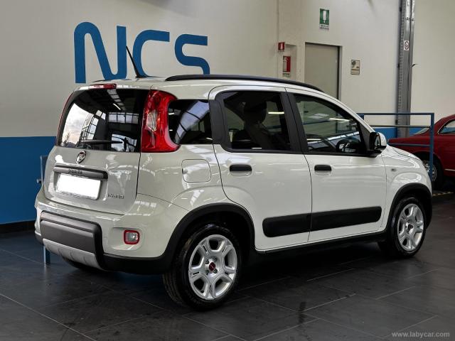 Auto - Fiat panda 1.0 firefly s&s hybrid city life