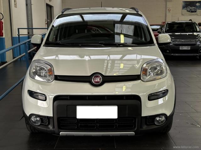 Auto - Fiat panda 1.0 firefly s&s hybrid city life