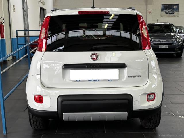 Auto - Fiat panda 1.0 firefly s&s hybrid city life