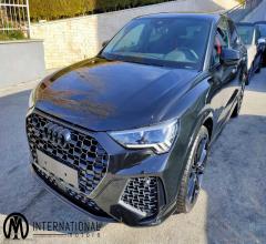 Audi rs q3 spb quattro s tronic