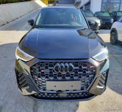 Auto - Audi rs q3 spb quattro s tronic