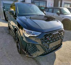 Auto - Audi rs q3 spb quattro s tronic