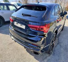 Auto - Audi rs q3 spb quattro s tronic